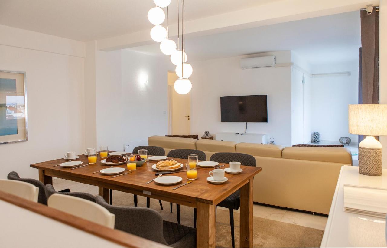 B57 - Marachique 2 Bed Flat Apartment Alvor Exterior photo